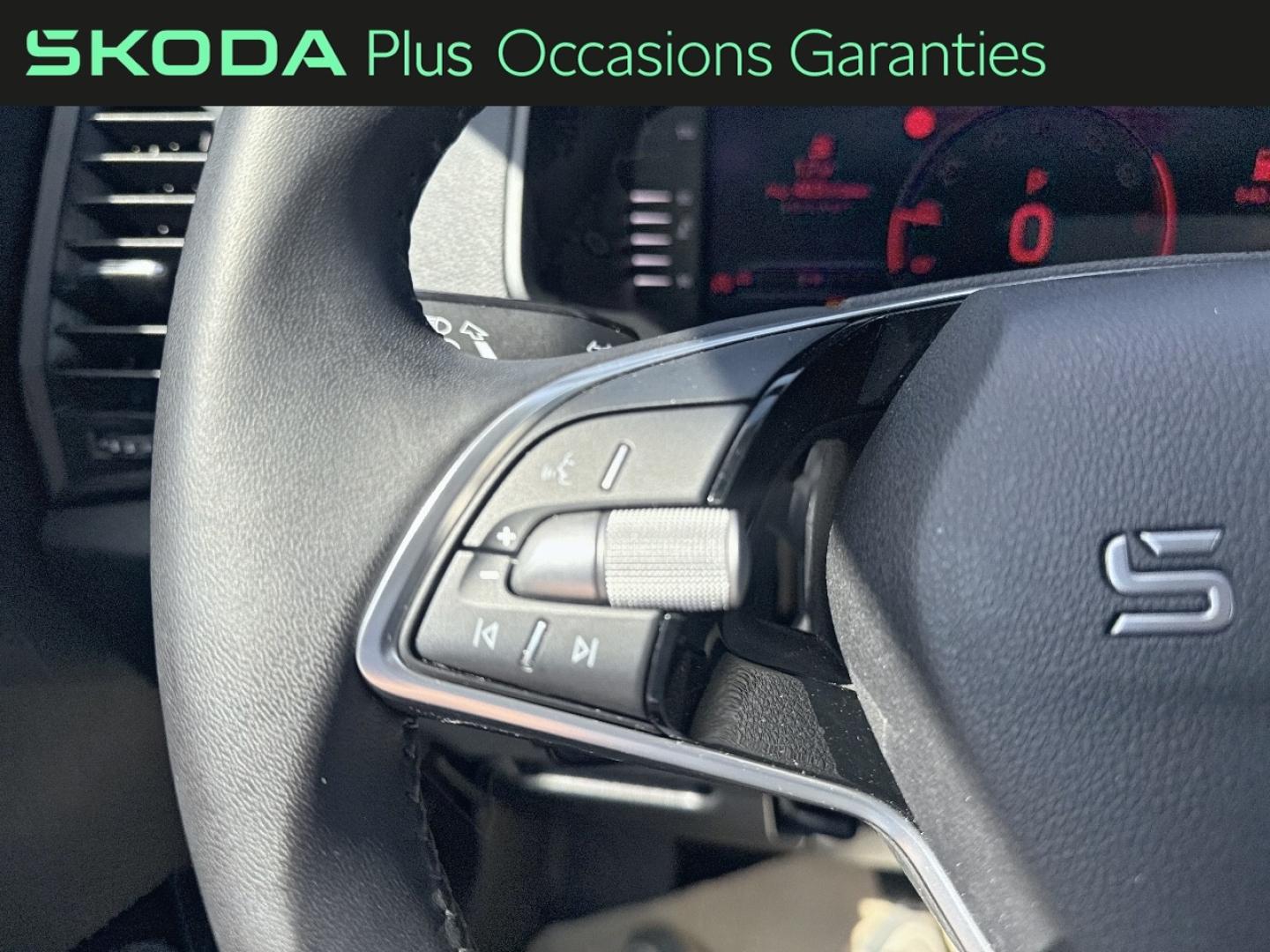 Voitures occasions ŠKODA KAROQ Selection Lens