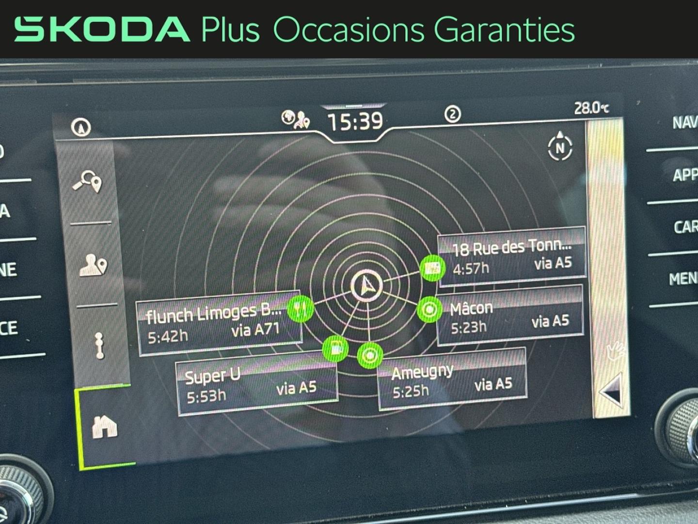Voitures occasions ŠKODA KAROQ Selection Bruay-la-Buissière