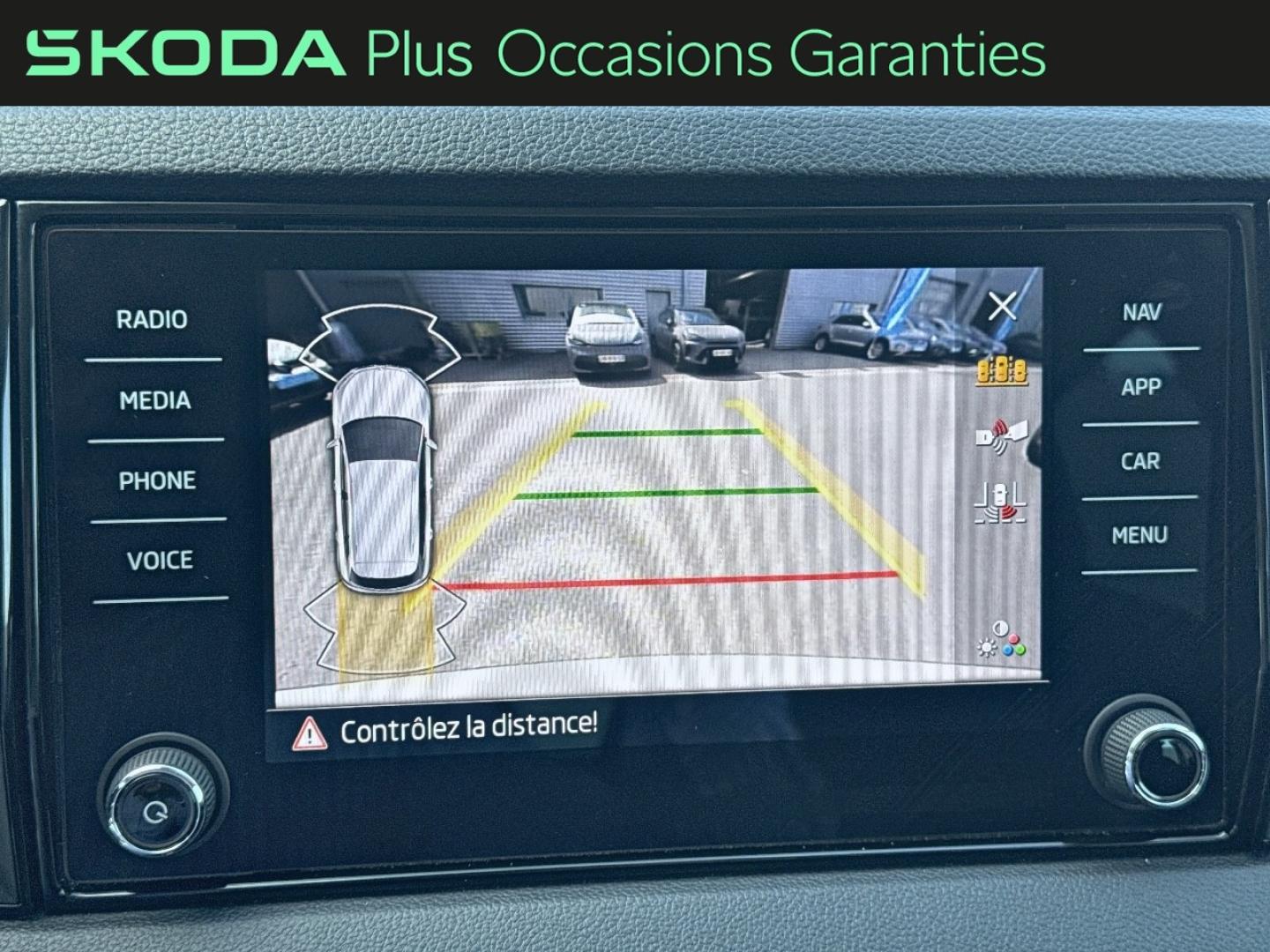 Voitures occasions ŠKODA KAROQ Selection Bruay-la-Buissière