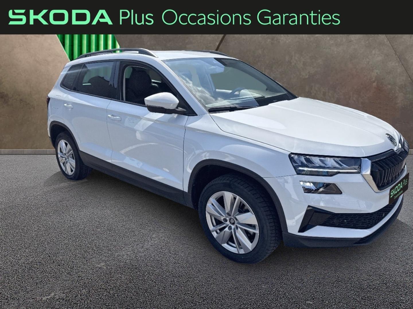 Voitures occasions ŠKODA KAROQ Selection Lens