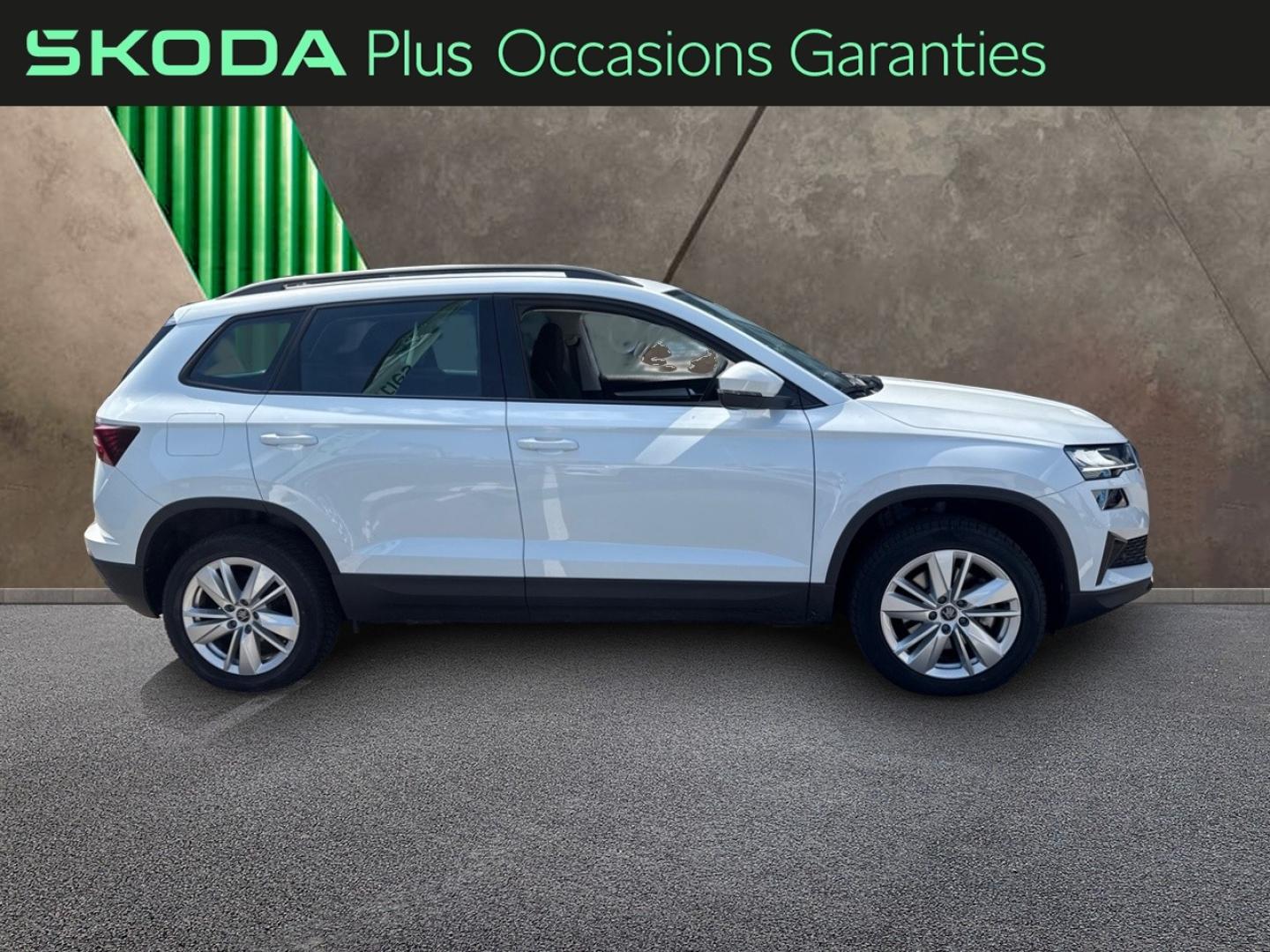 Voitures occasions ŠKODA KAROQ Selection Bruay-la-Buissière