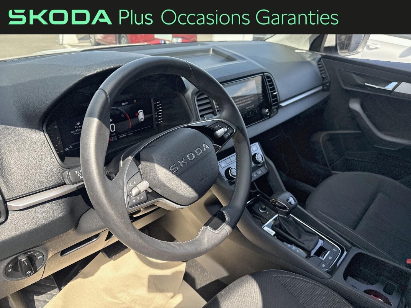 Voitures occasions ŠKODA KAROQ Selection Bruay-la-Buissière