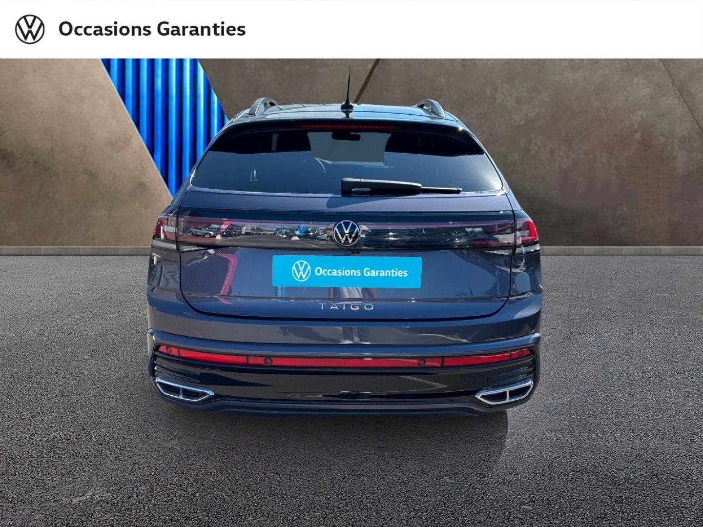 Voitures occasions VOLKSWAGEN TAIGO R-Line Lens