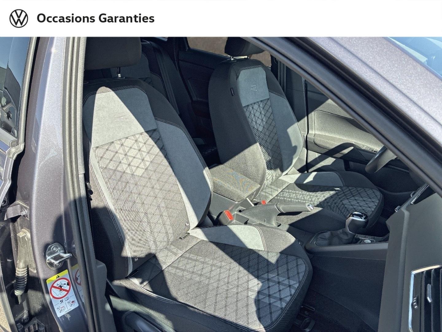 Voitures occasions VOLKSWAGEN TAIGO R-Line Lens