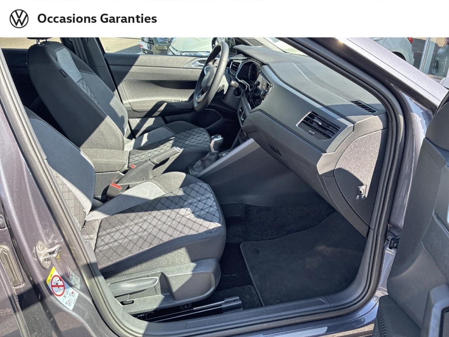 Voitures occasions VOLKSWAGEN TAIGO R-Line Lens
