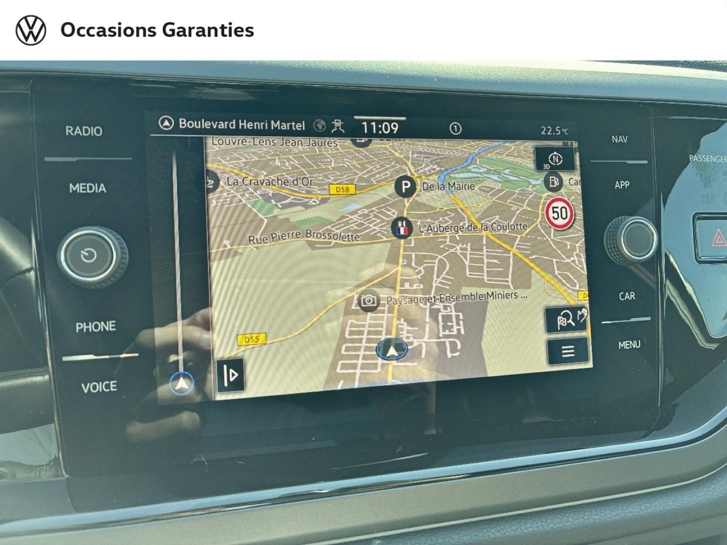 Voitures occasions VOLKSWAGEN TAIGO R-Line Lens