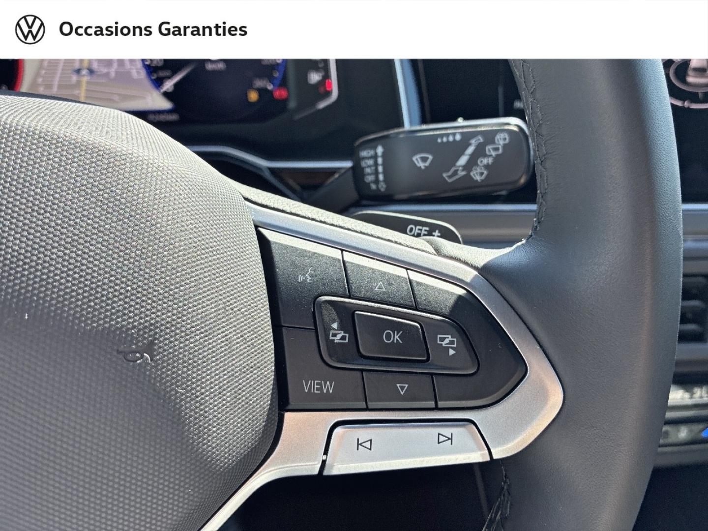 Voitures occasions VOLKSWAGEN TAIGO R-Line Lens