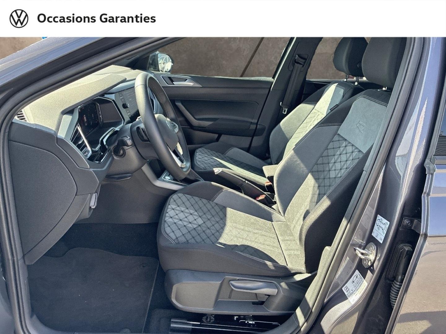 Voitures occasions VOLKSWAGEN TAIGO R-Line Lens