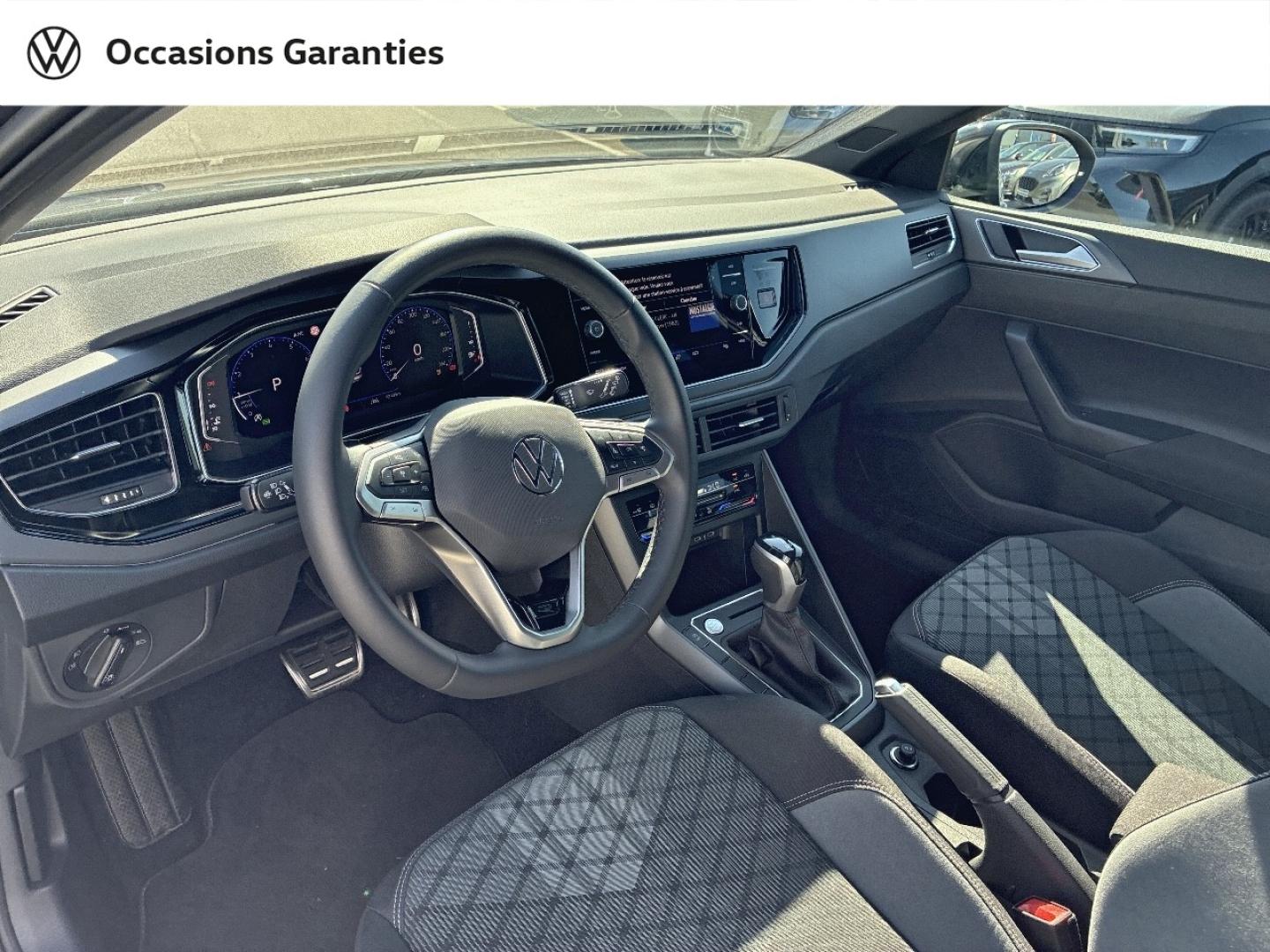 Voitures occasions VOLKSWAGEN TAIGO R-Line Lens