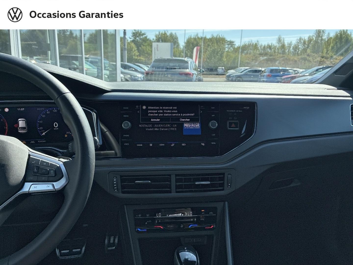Voitures occasions VOLKSWAGEN TAIGO R-Line Lens