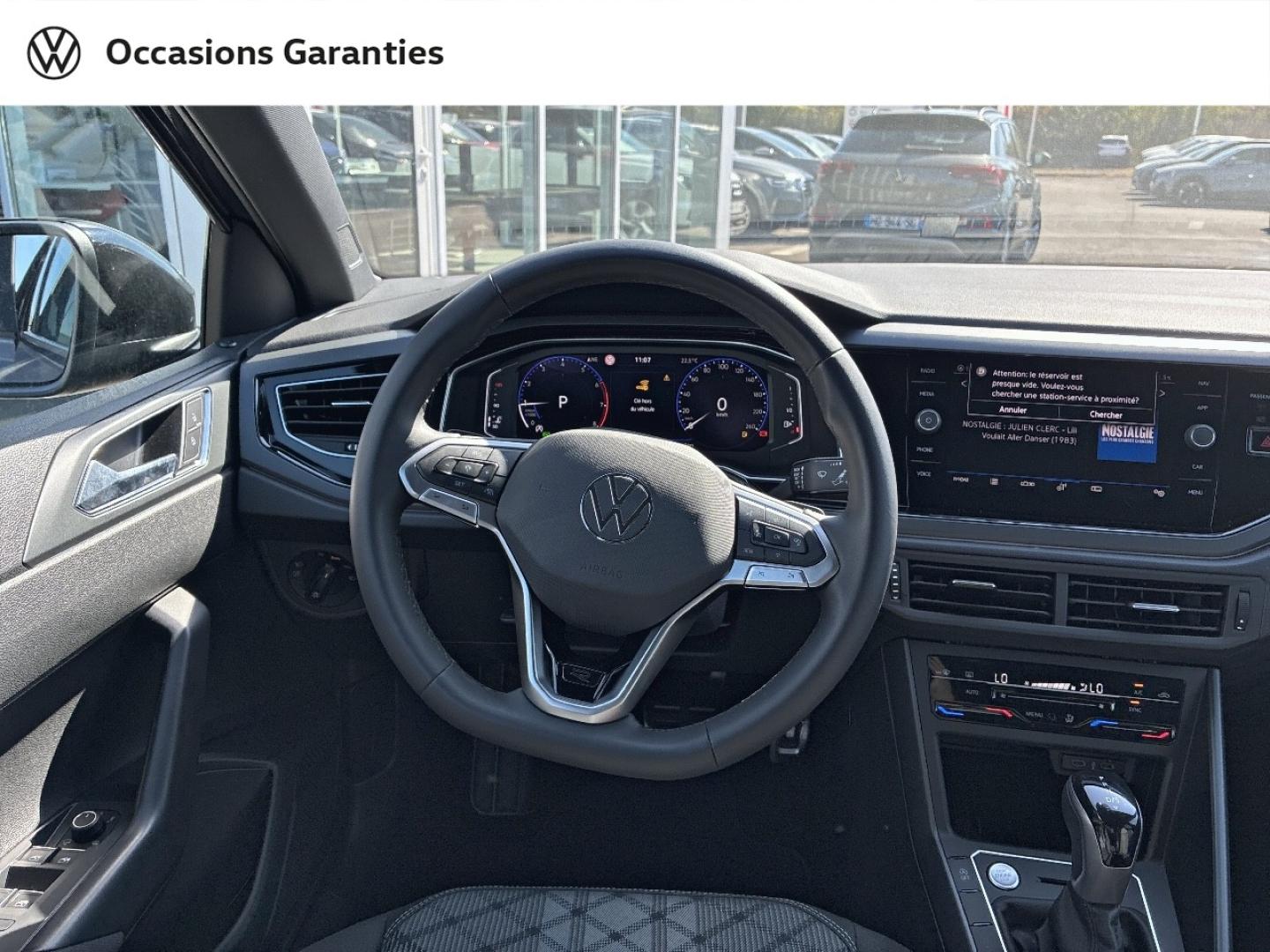 Voitures occasions VOLKSWAGEN TAIGO R-Line Lens