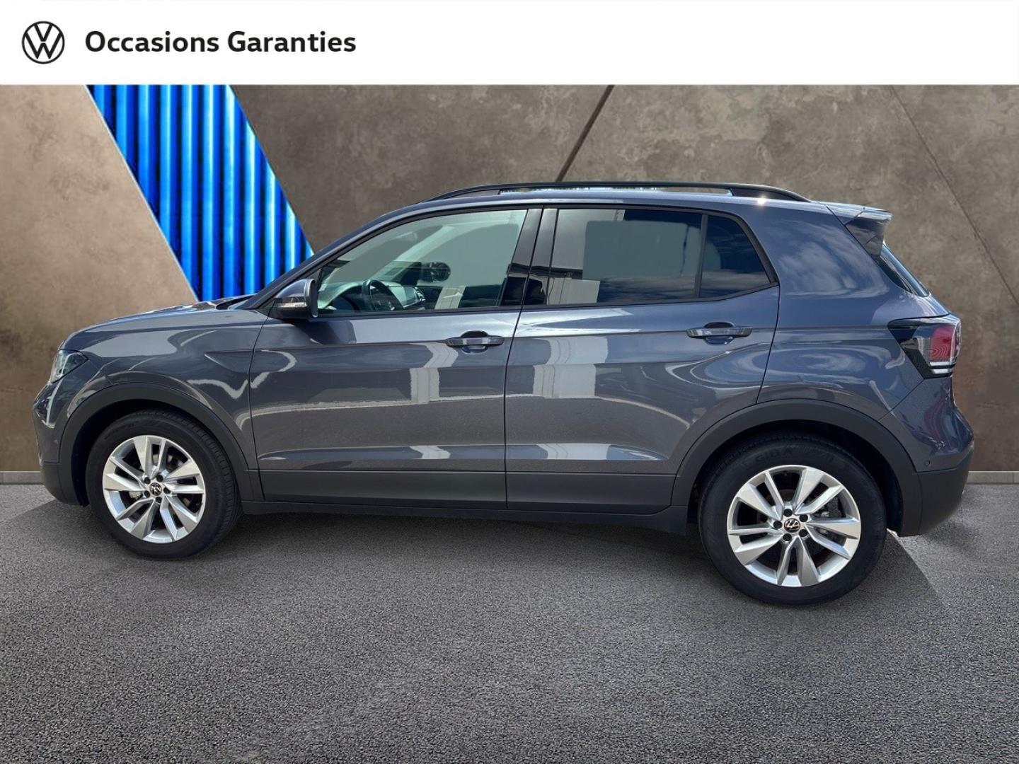 Voitures occasions VOLKSWAGEN T-CROSS Life Lens