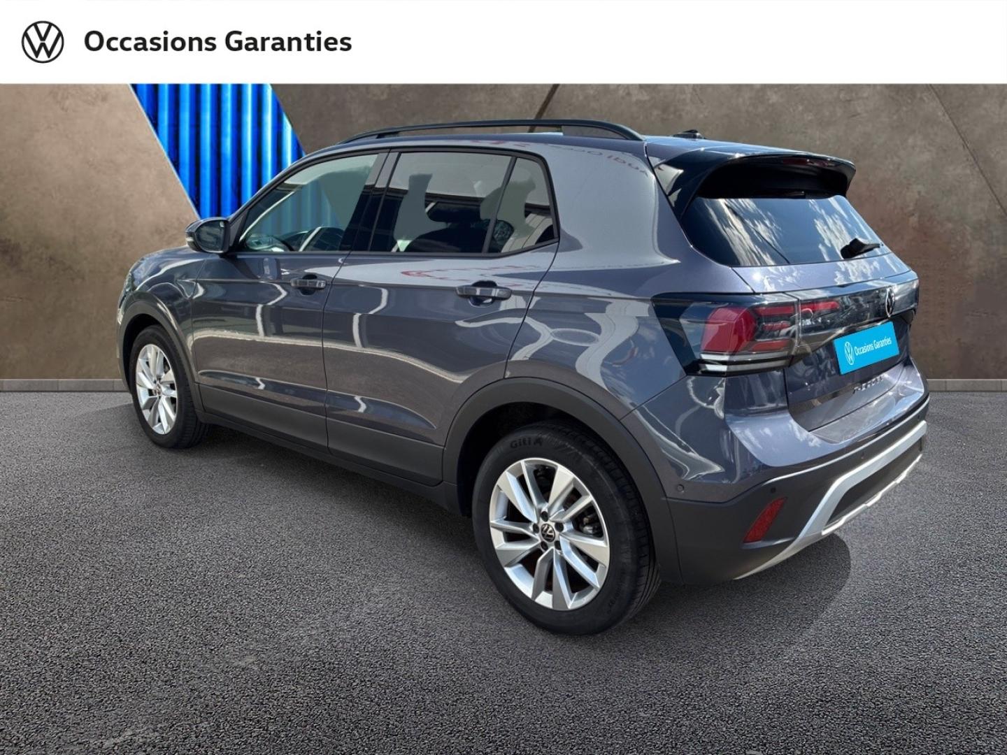 Voitures occasions VOLKSWAGEN T-CROSS Life Lens
