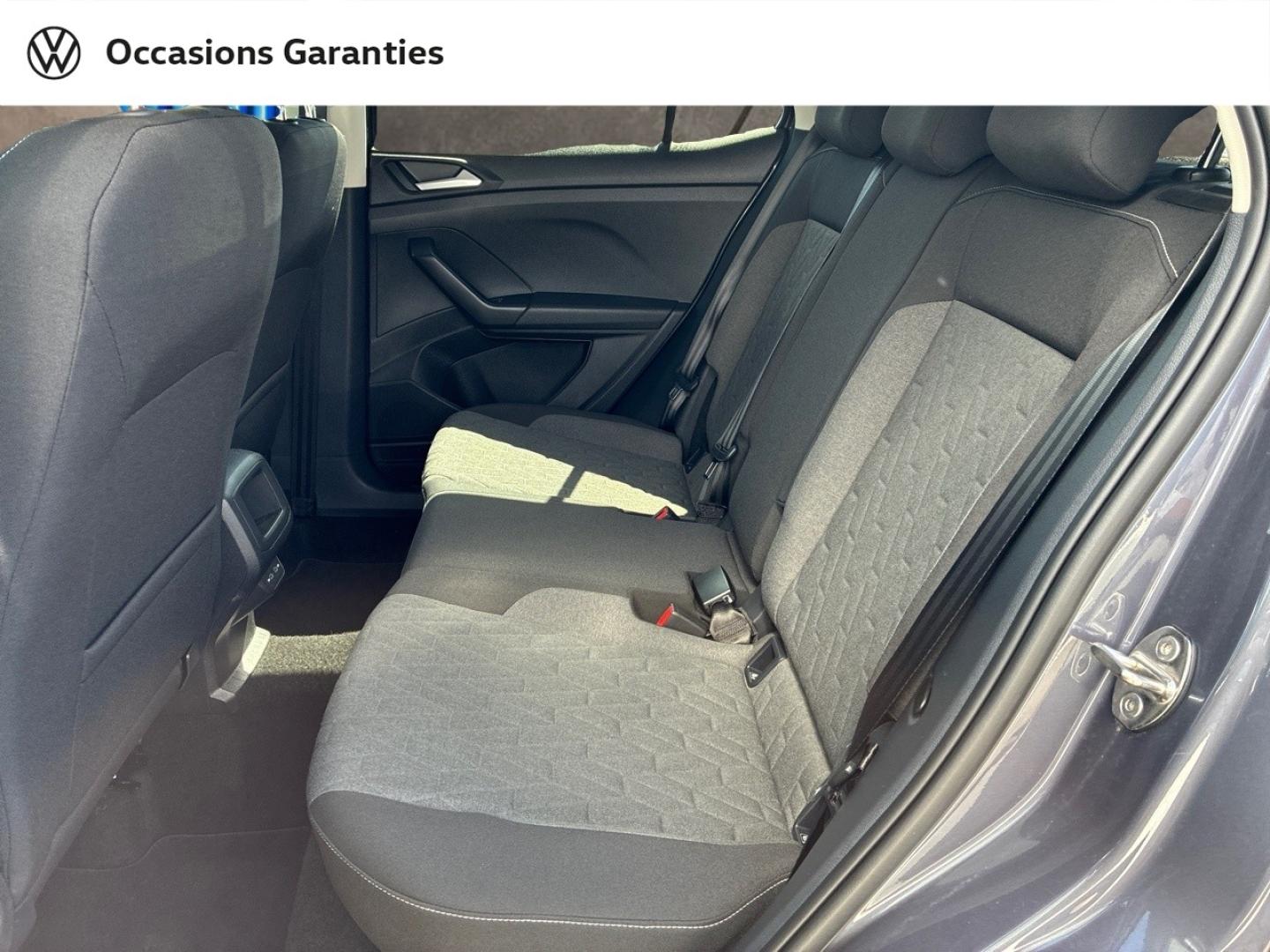 Voitures occasions VOLKSWAGEN T-CROSS Life Lens