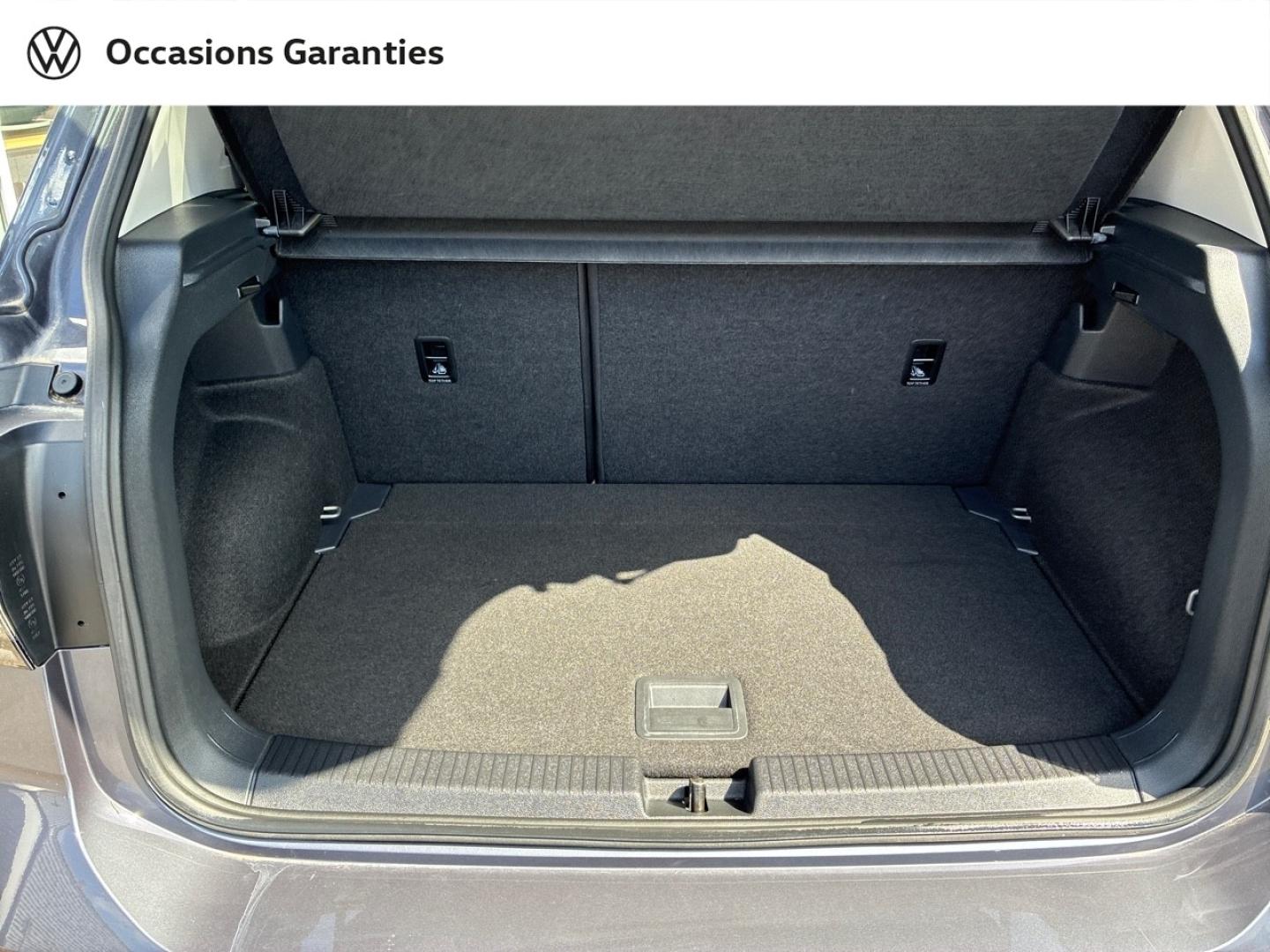 Voitures occasions VOLKSWAGEN T-CROSS Life Lens