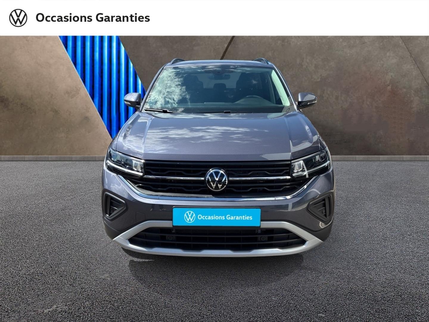 Voitures occasions VOLKSWAGEN T-CROSS Life Lens