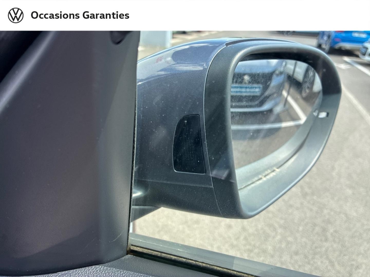 Voitures occasions VOLKSWAGEN T-CROSS Life Lens