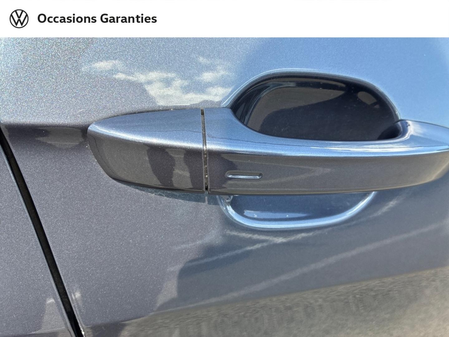 Voitures occasions VOLKSWAGEN T-CROSS Life Lens
