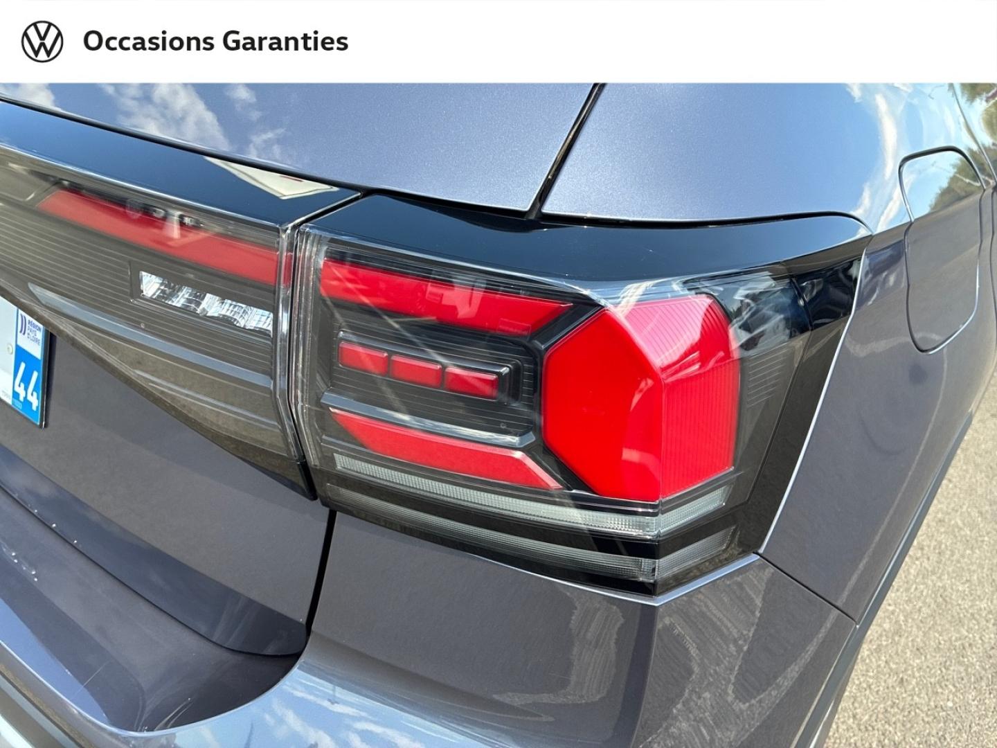 Voitures occasions VOLKSWAGEN T-CROSS Life Lens