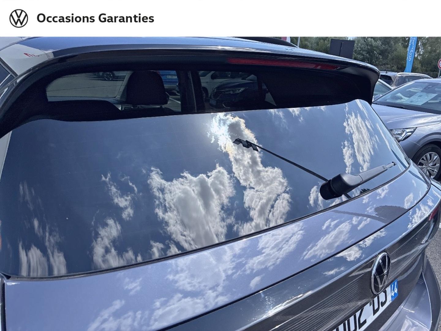 Voitures occasions VOLKSWAGEN T-CROSS Life Lens