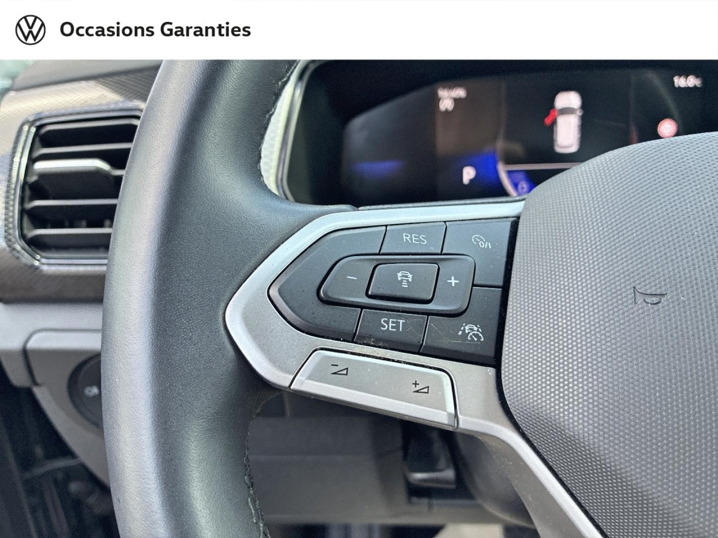 Voitures occasions VOLKSWAGEN T-CROSS Life Lens