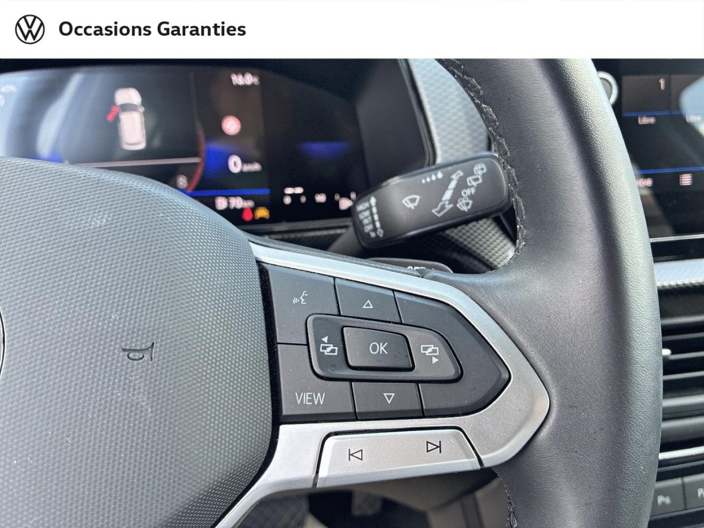 Voitures occasions VOLKSWAGEN T-CROSS Life Lens