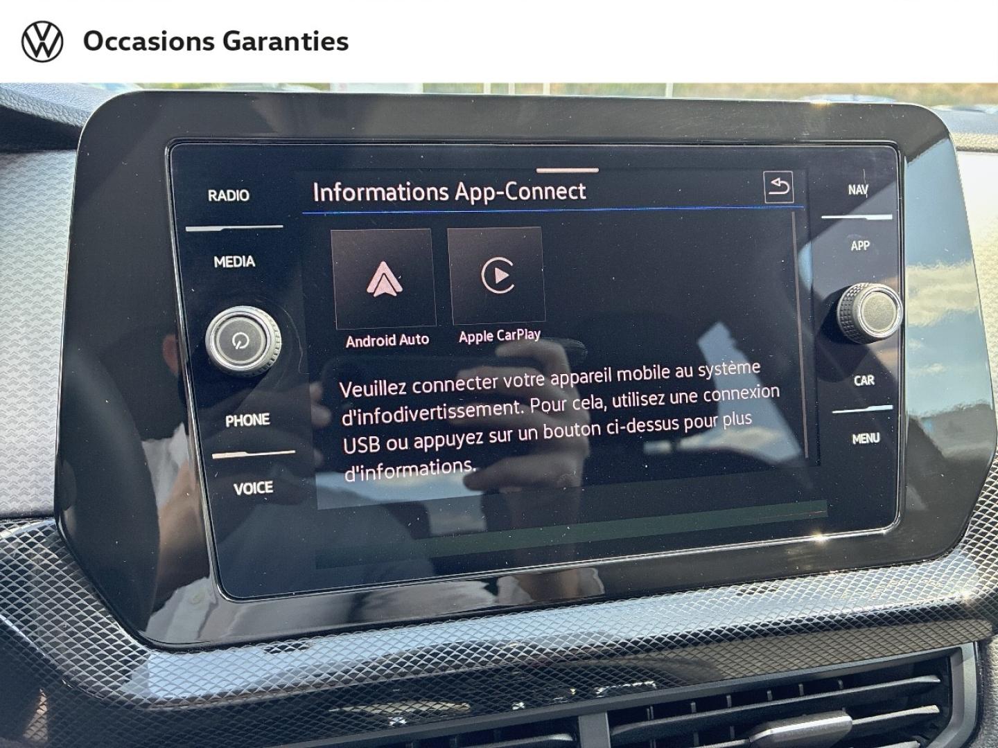 Voitures occasions VOLKSWAGEN T-CROSS Life Lens