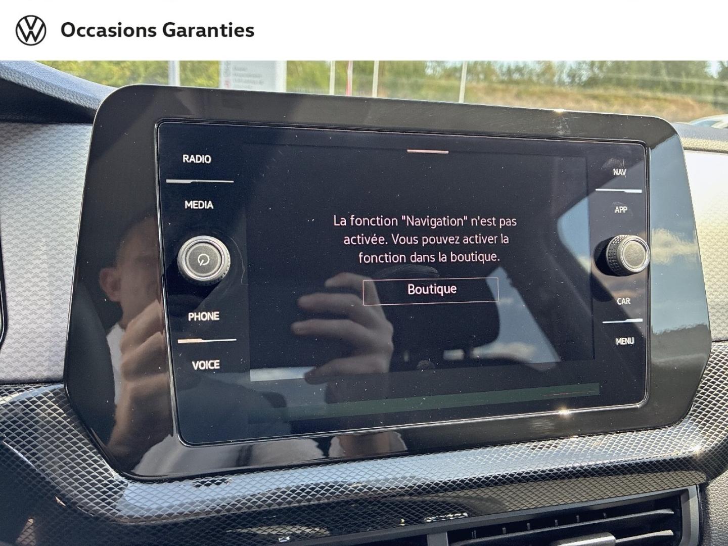 Voitures occasions VOLKSWAGEN T-CROSS Life Lens