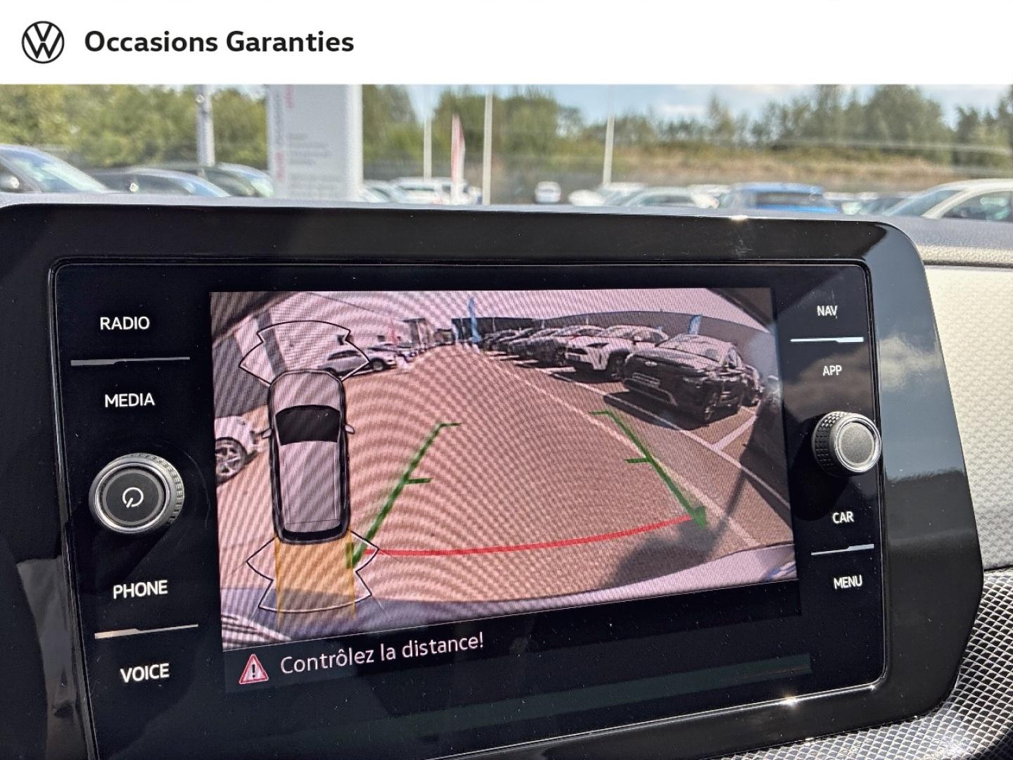 Voitures occasions VOLKSWAGEN T-CROSS Life Lens