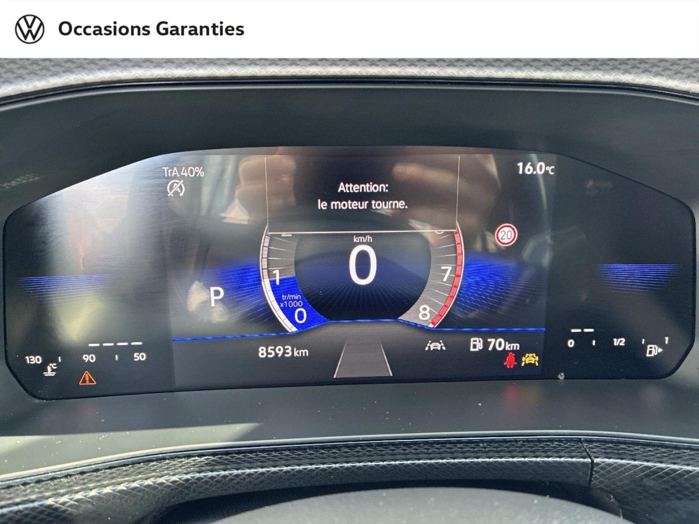 Voitures occasions VOLKSWAGEN T-CROSS Life Lens