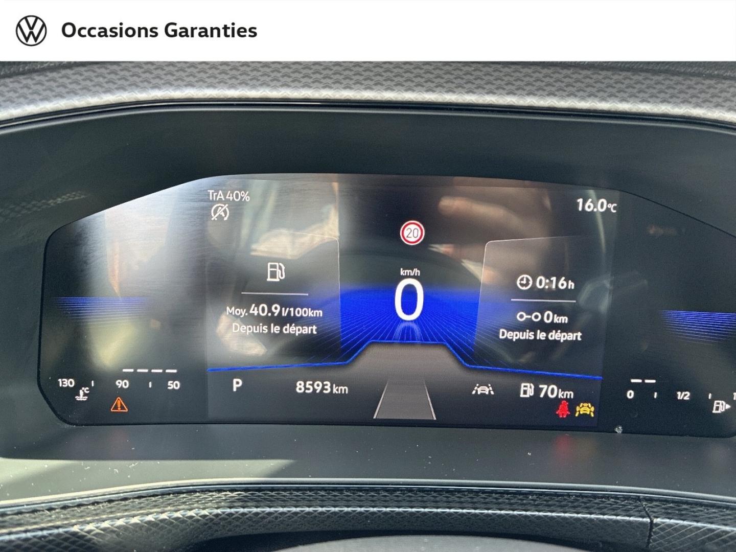 Voitures occasions VOLKSWAGEN T-CROSS Life Lens