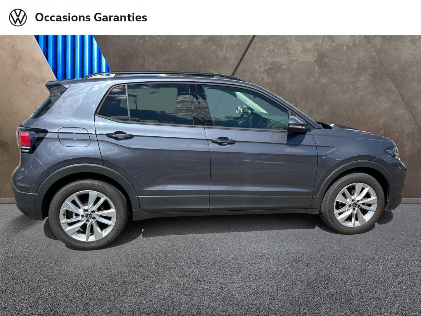 Voitures occasions VOLKSWAGEN T-CROSS Life Lens