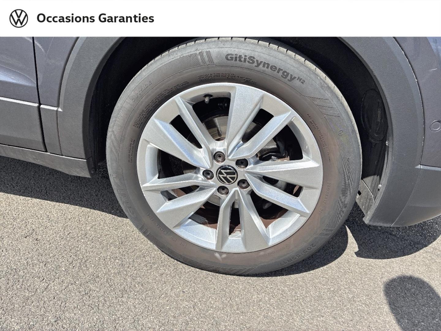 Voitures occasions VOLKSWAGEN T-CROSS Life Lens
