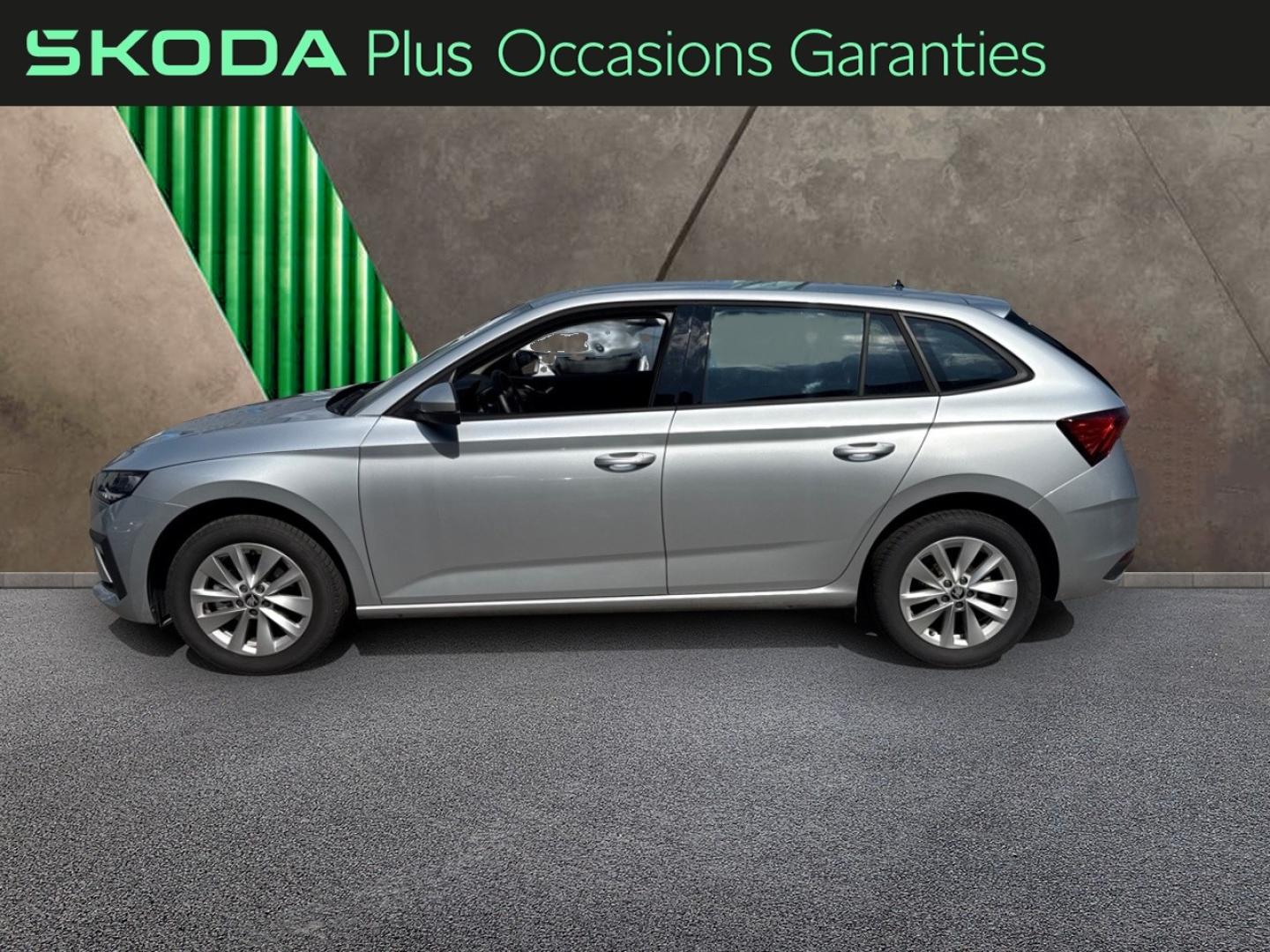 Voitures occasions ŠKODA SCALA Selection Lens
