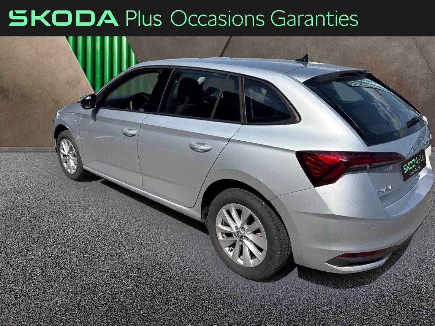 Voitures occasions ŠKODA SCALA Selection Lens