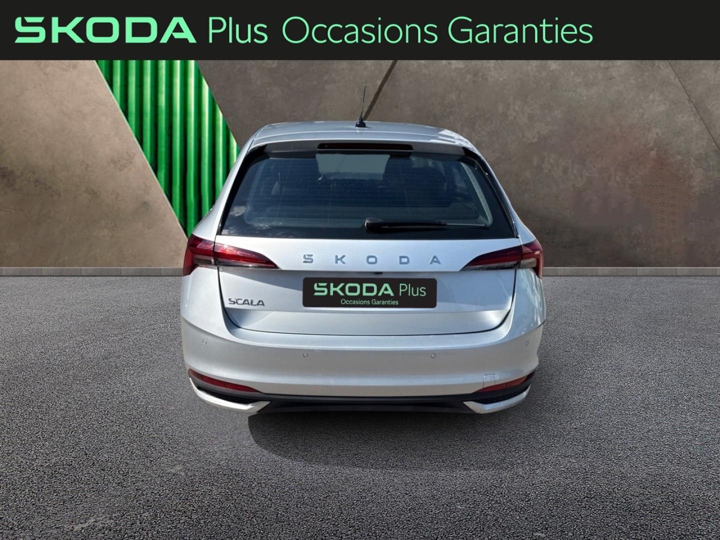 Voitures occasions ŠKODA SCALA Selection Lens