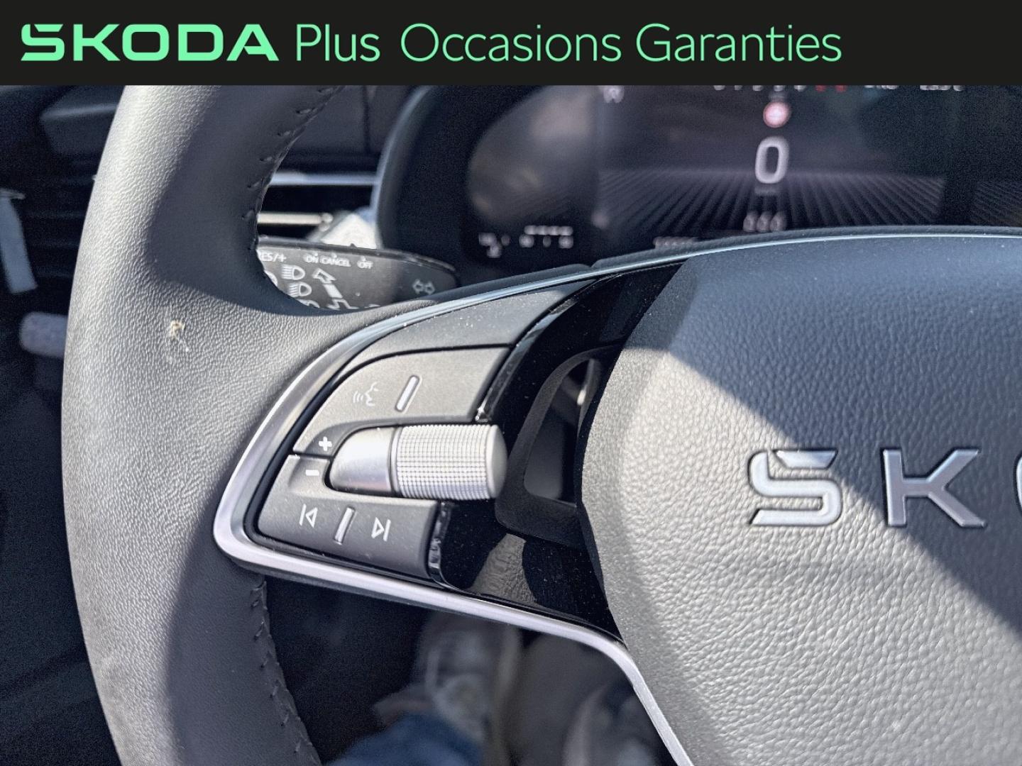 Voitures occasions ŠKODA SCALA Selection Lens