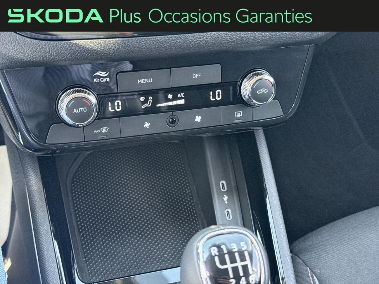 Voitures occasions ŠKODA SCALA Selection Lens