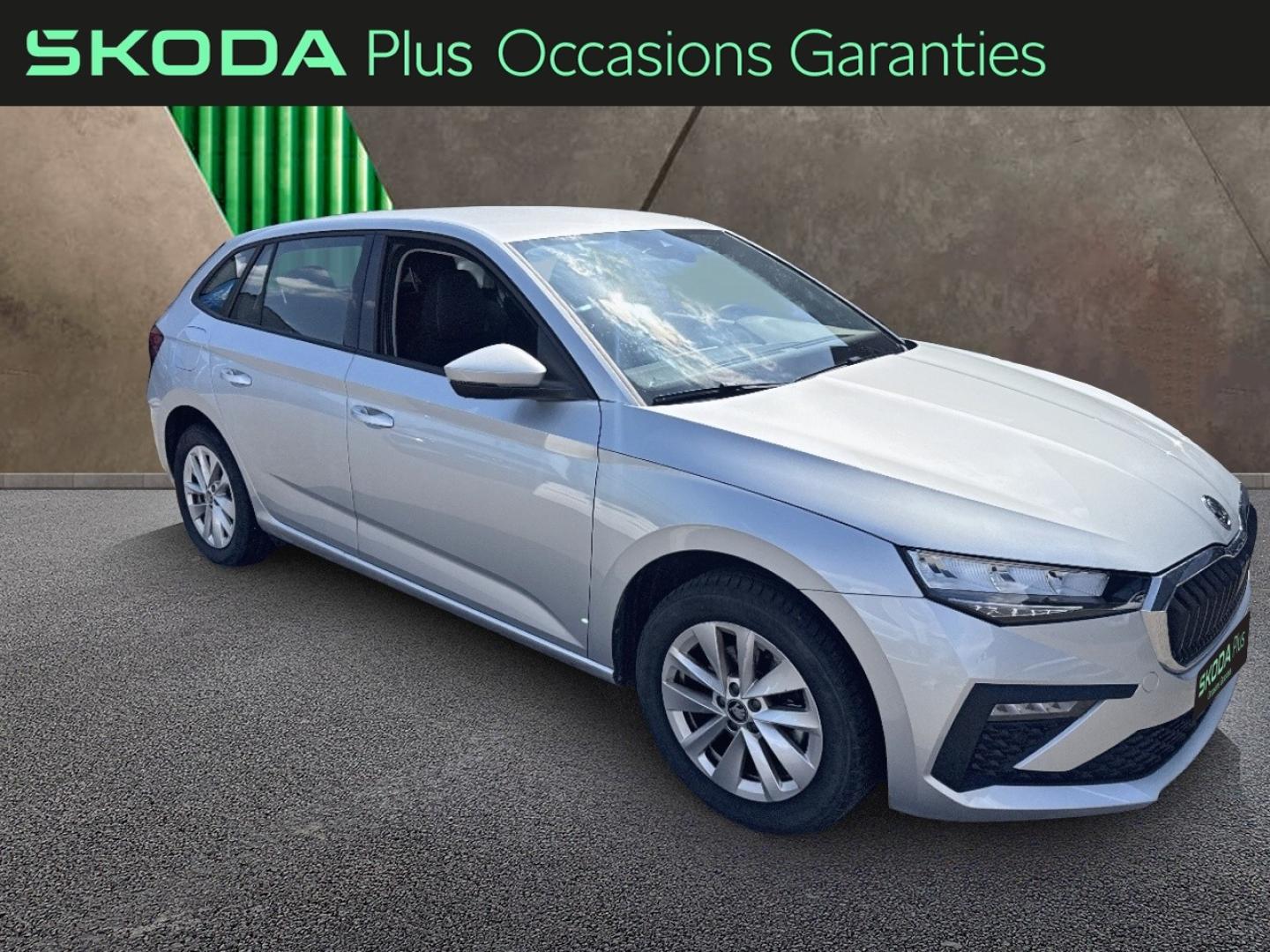 Voitures occasions ŠKODA SCALA Selection Lens