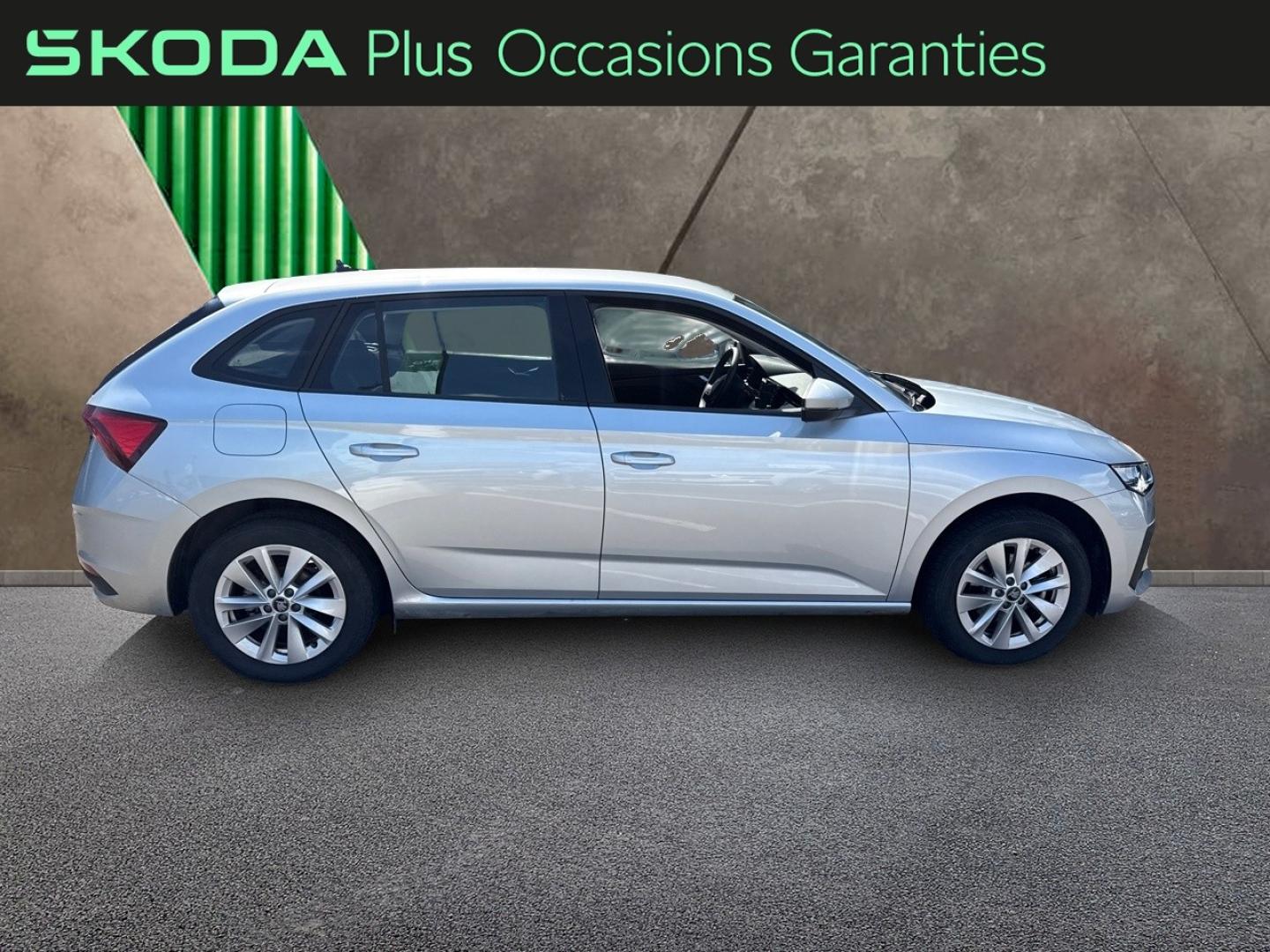 Voitures occasions ŠKODA SCALA Selection Lens