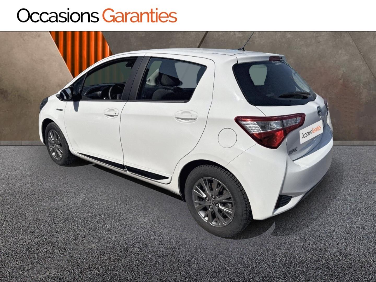 Voitures occasions TOYOTA YARIS Collection Lens