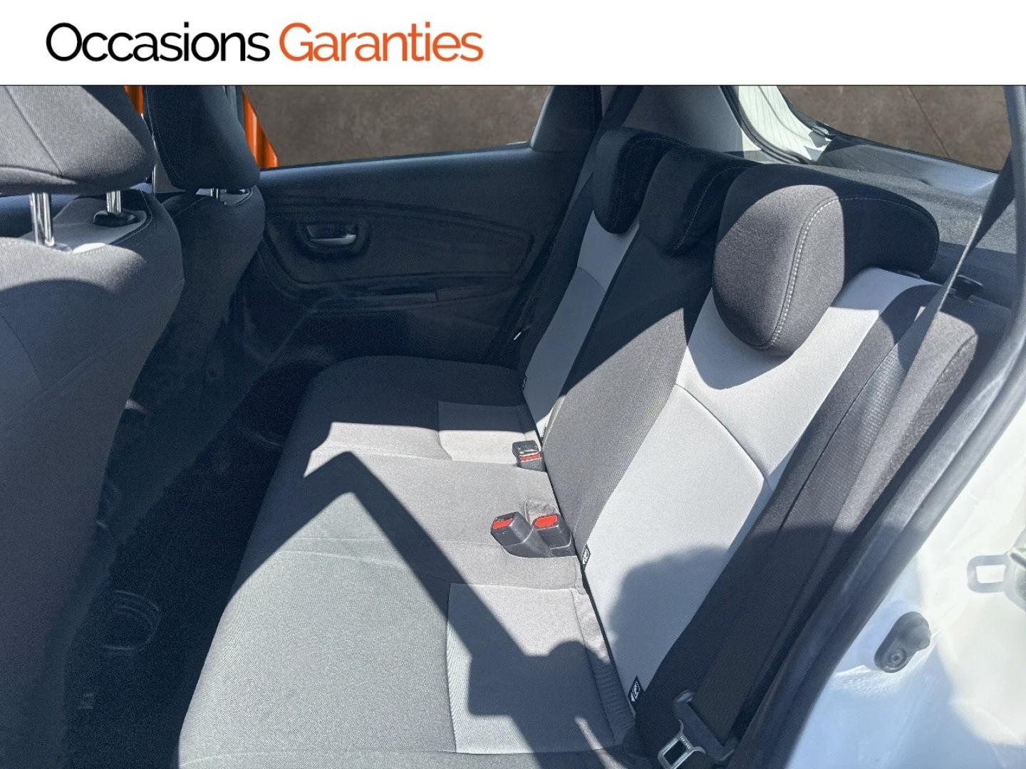 Voitures occasions TOYOTA YARIS Collection Lens