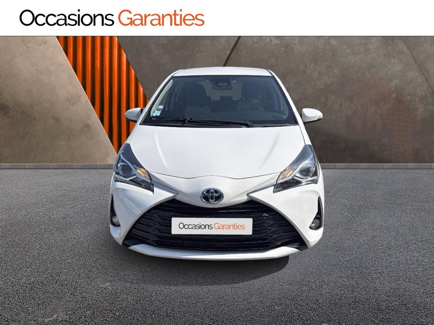 Voitures occasions TOYOTA YARIS Collection Lens