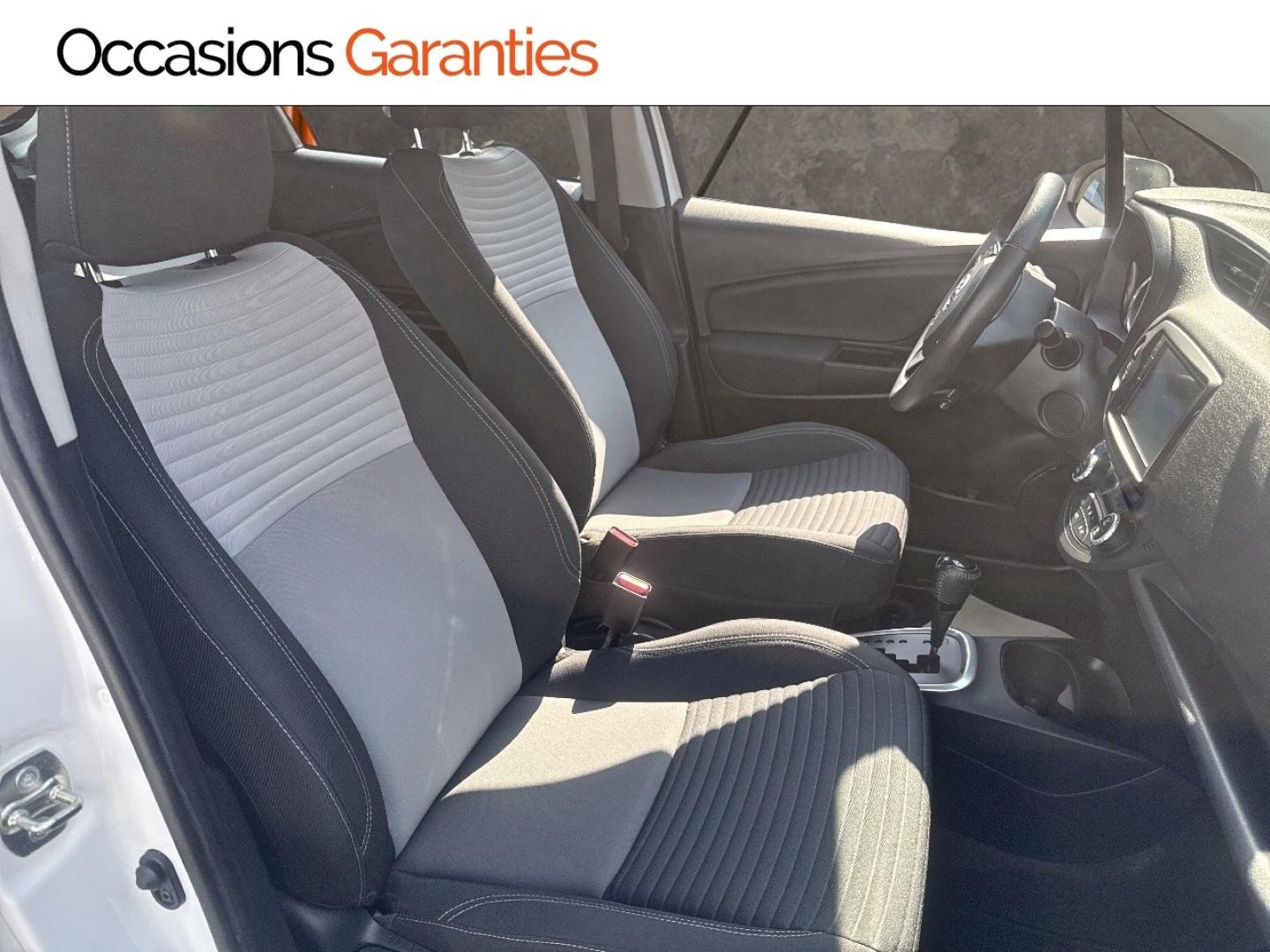 Voitures occasions TOYOTA YARIS Collection Lens