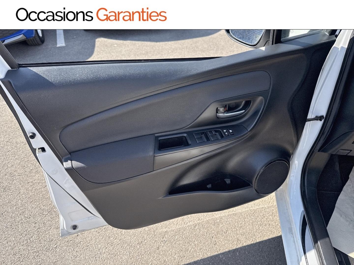 Voitures occasions TOYOTA YARIS Collection Lens