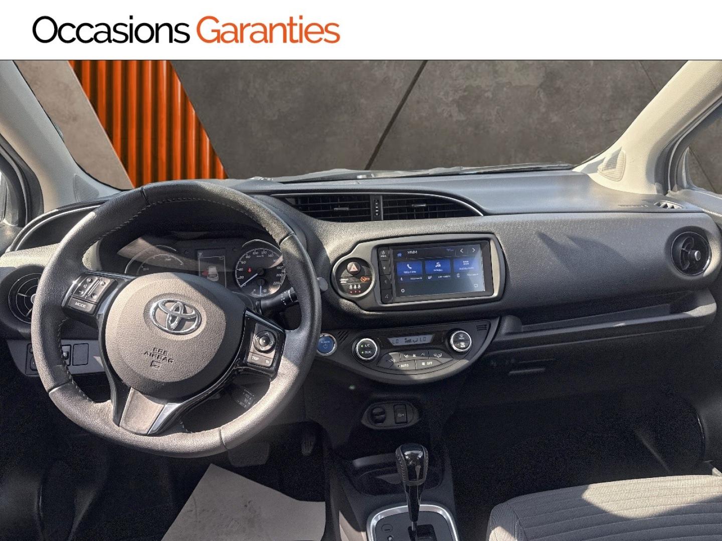 Voitures occasions TOYOTA YARIS Collection Lens