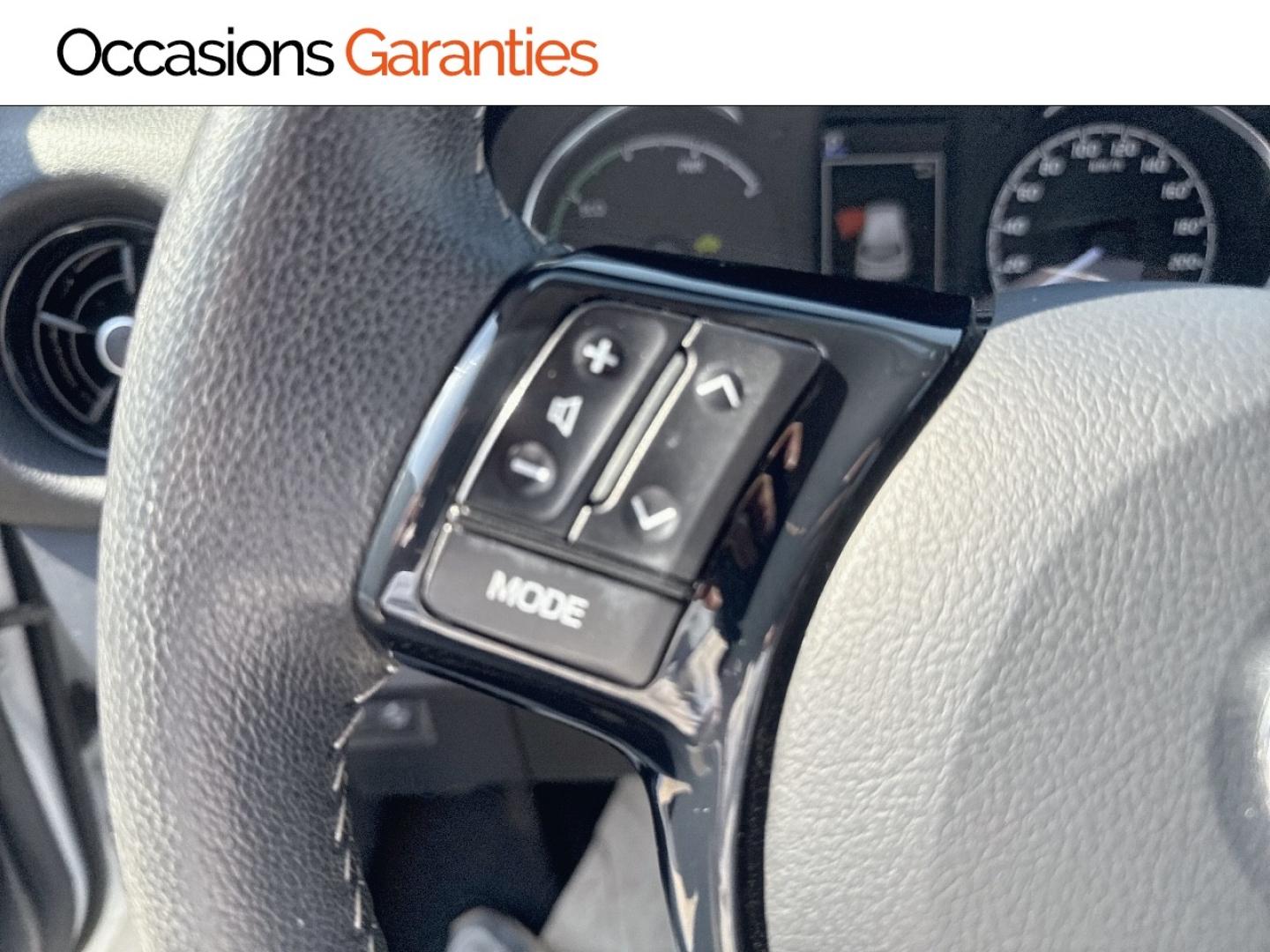 Voitures occasions TOYOTA YARIS Collection Lens