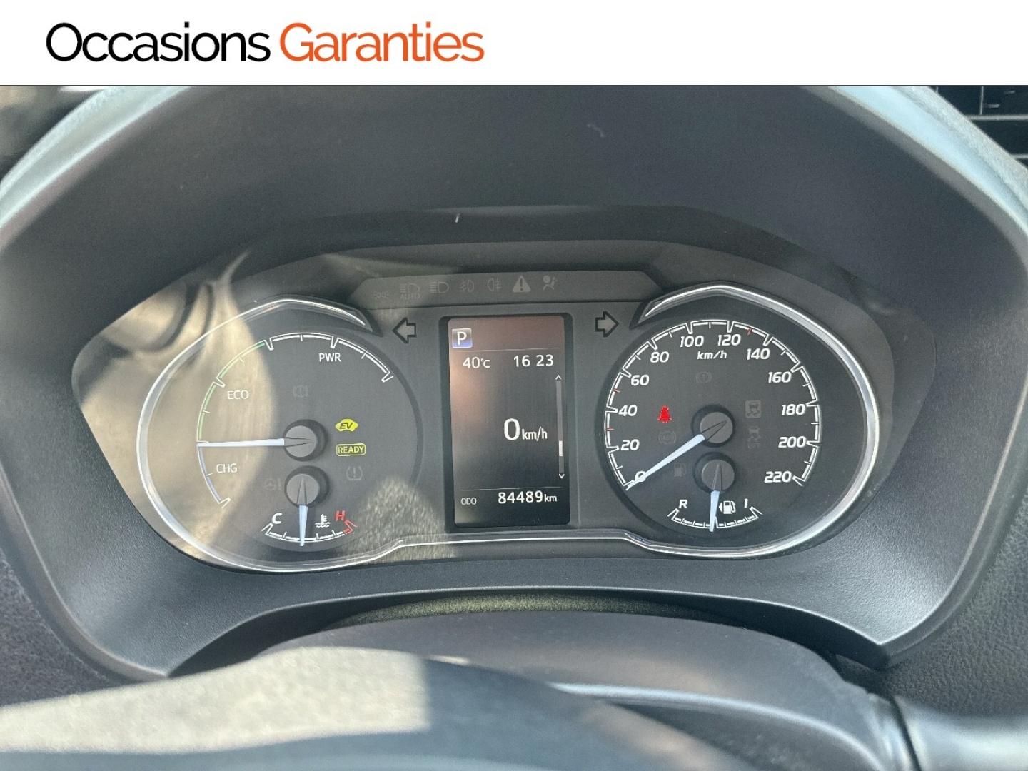 Voitures occasions TOYOTA YARIS Collection Lens