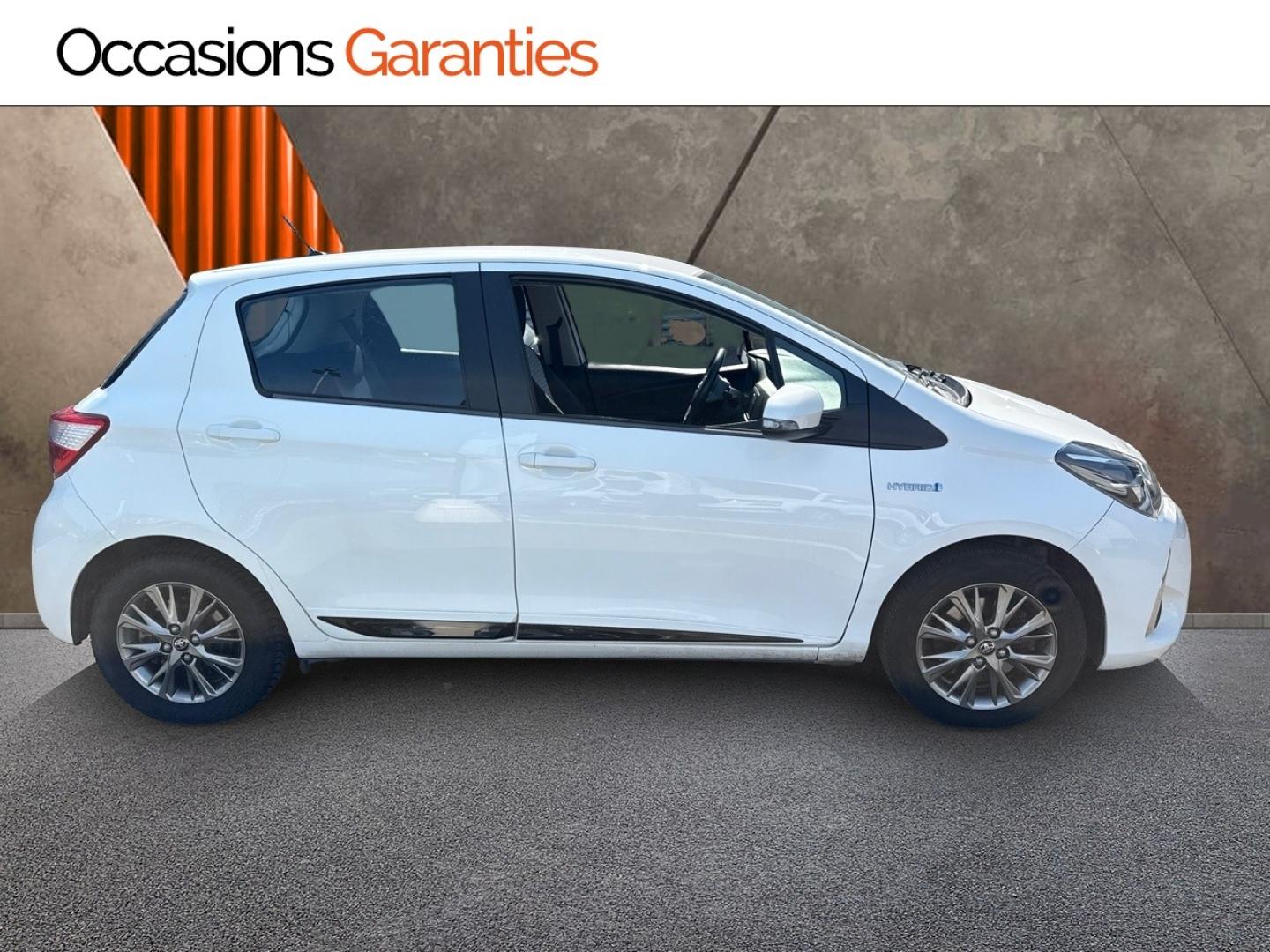 Voitures occasions TOYOTA YARIS Collection Lens