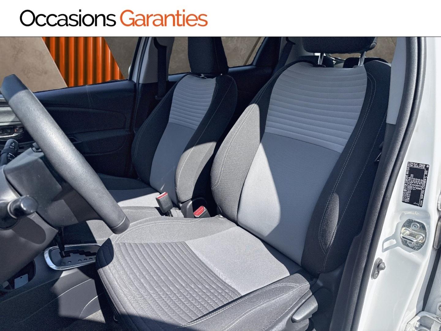 Voitures occasions TOYOTA YARIS Collection Lens